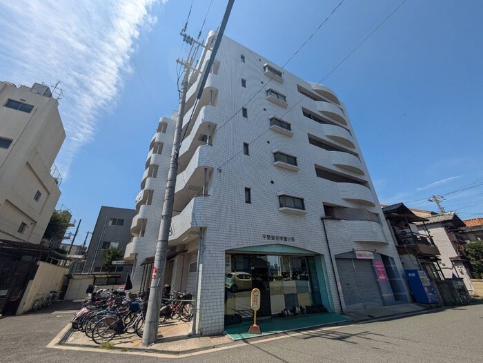 新栄建設第２ビルの物件外観写真