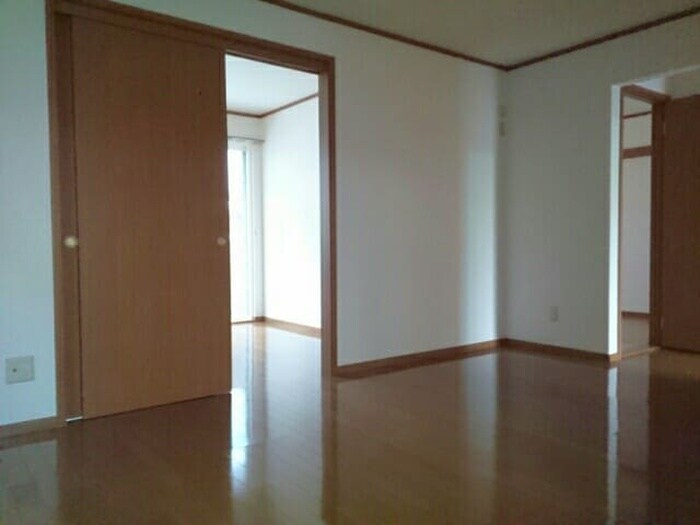 ボワノールＢ棟の物件内観写真