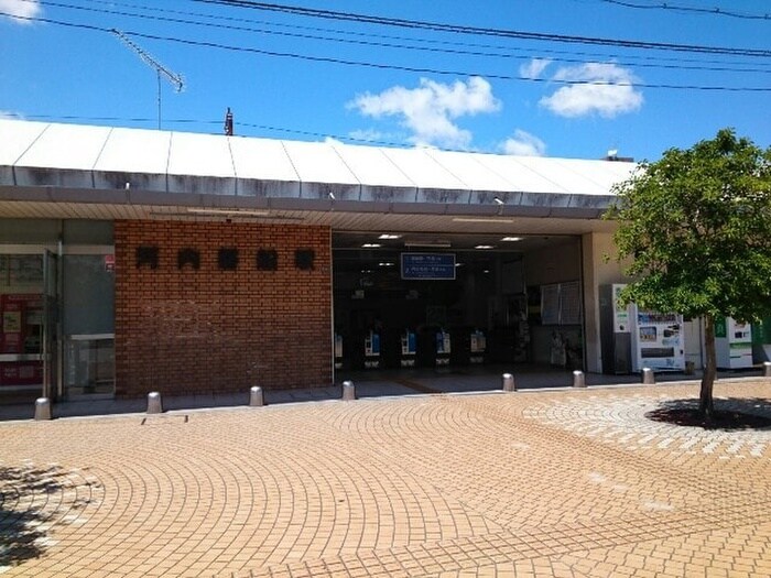 ボワノールＢ棟の物件外観写真