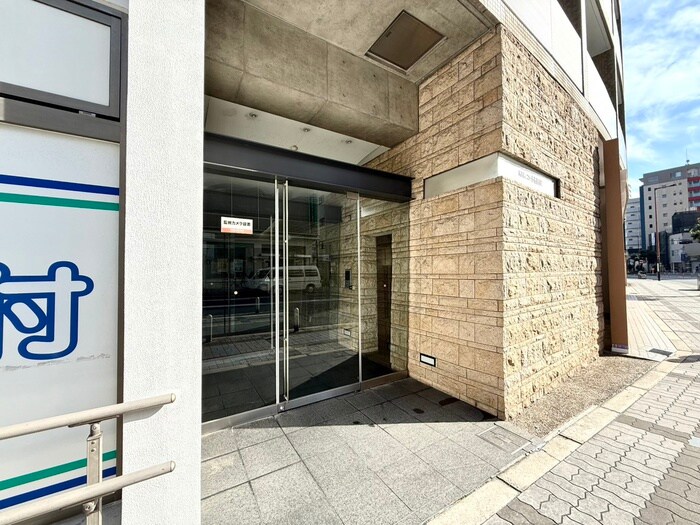 ＫＨＫコート西野田の物件外観写真