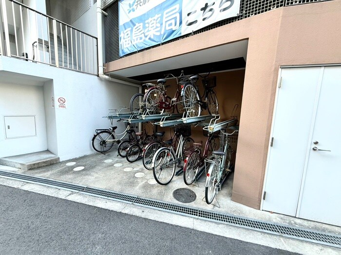 ＫＨＫコート西野田の物件外観写真