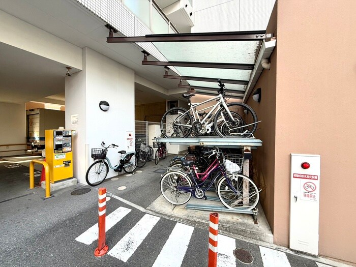 ＫＨＫコート西野田の物件外観写真