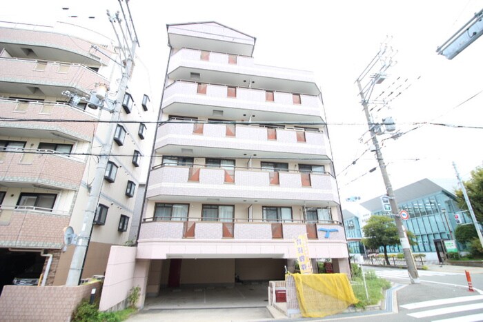 アンシャルル豊中の物件外観写真