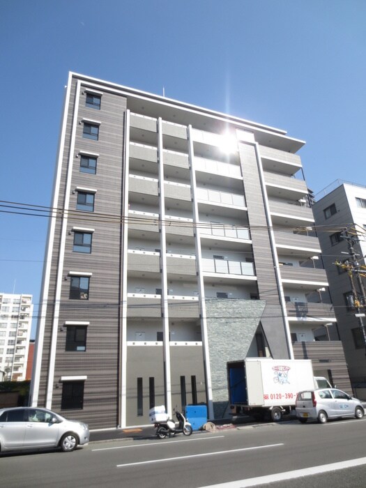 LA MAISON　VERTEの物件外観写真