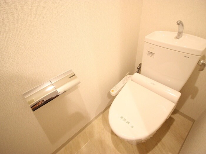 LA MAISON　VERTEの物件内観写真