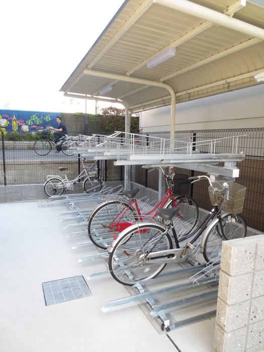 LA MAISON　VERTEの物件外観写真