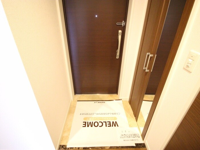 LA MAISON　VERTEの物件内観写真