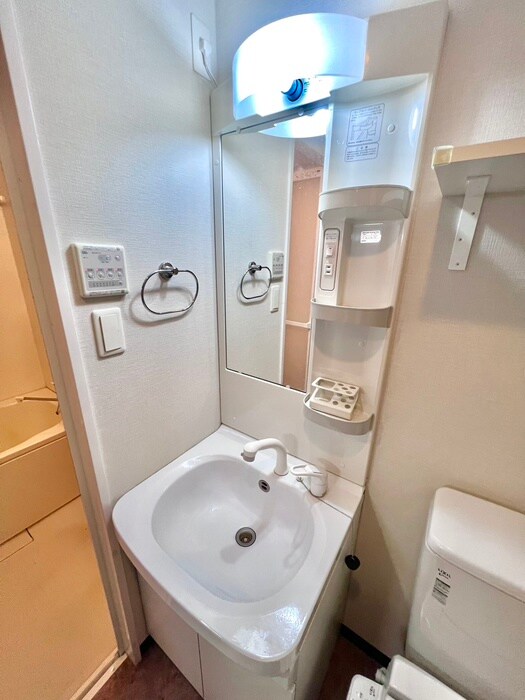 アリビオ立花Ⅱの物件内観写真