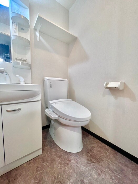 アリビオ立花Ⅱの物件内観写真