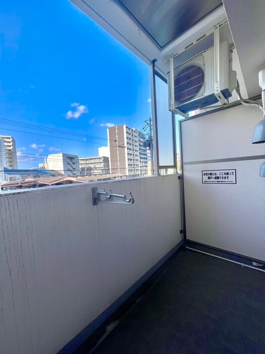 アリビオ立花Ⅱの物件内観写真