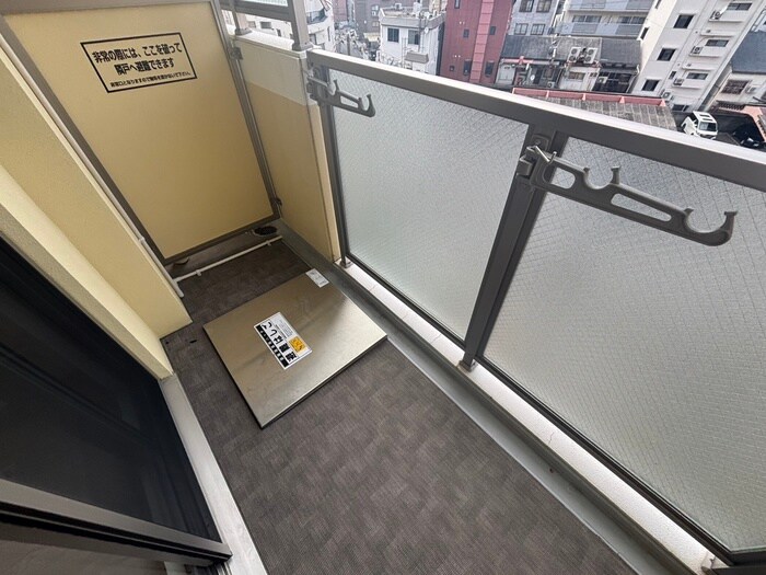 アリビオ立花Ⅱの物件内観写真