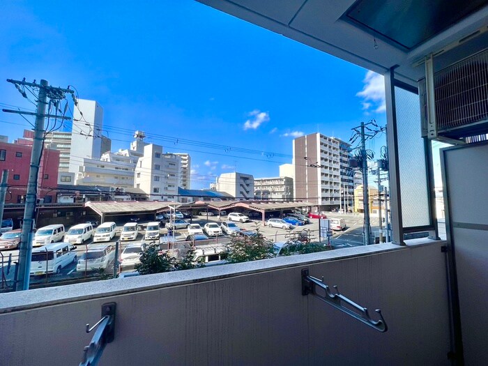 アリビオ立花Ⅱの物件内観写真