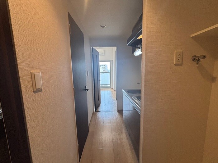 アリビオ立花Ⅱの物件内観写真