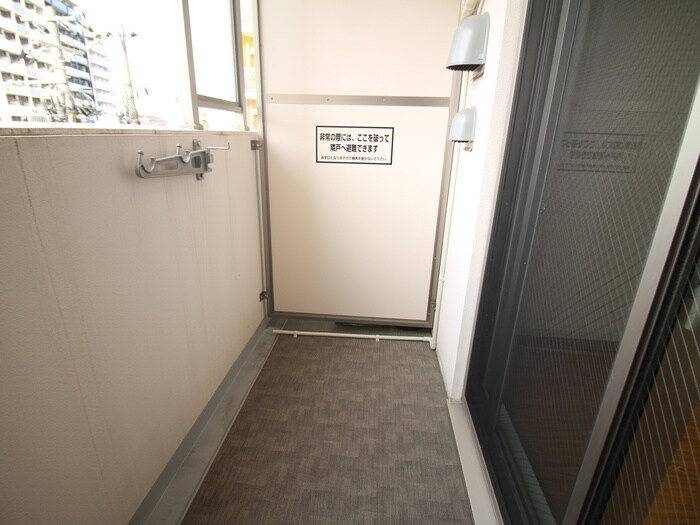 アリビオ立花Ⅱの物件内観写真