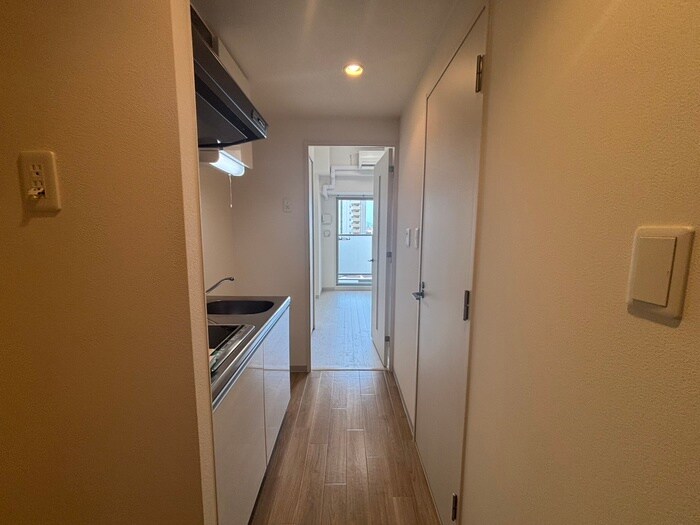 アリビオ立花Ⅱの物件内観写真