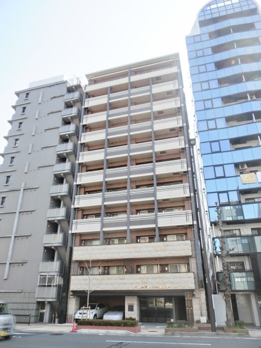 プレサンス京都烏丸爛都(503)の物件外観写真