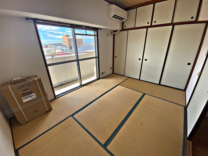 ロイヤルコーポ忠岡の物件内観写真