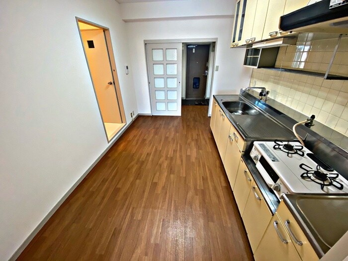 ロイヤルコーポ忠岡の物件内観写真