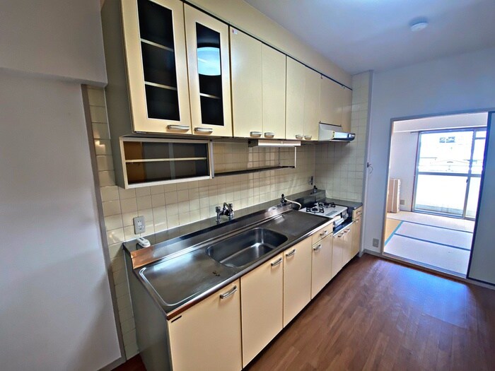 ロイヤルコーポ忠岡の物件内観写真