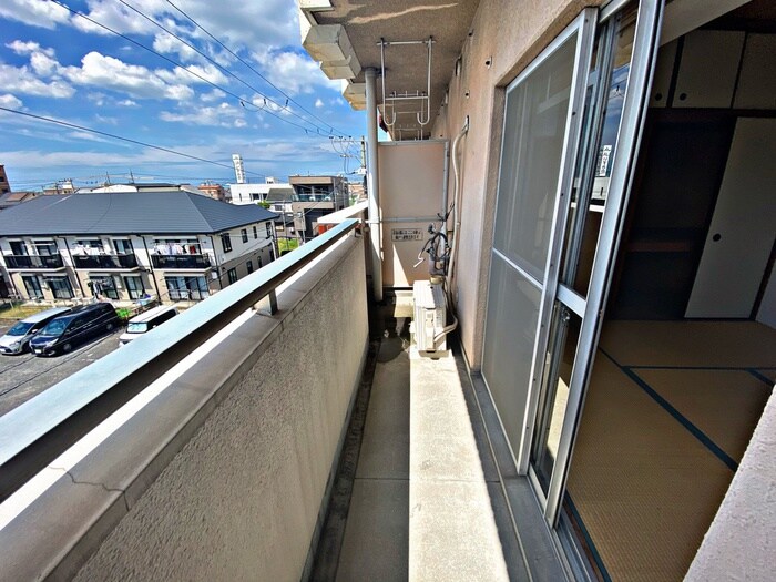 ロイヤルコーポ忠岡の物件内観写真