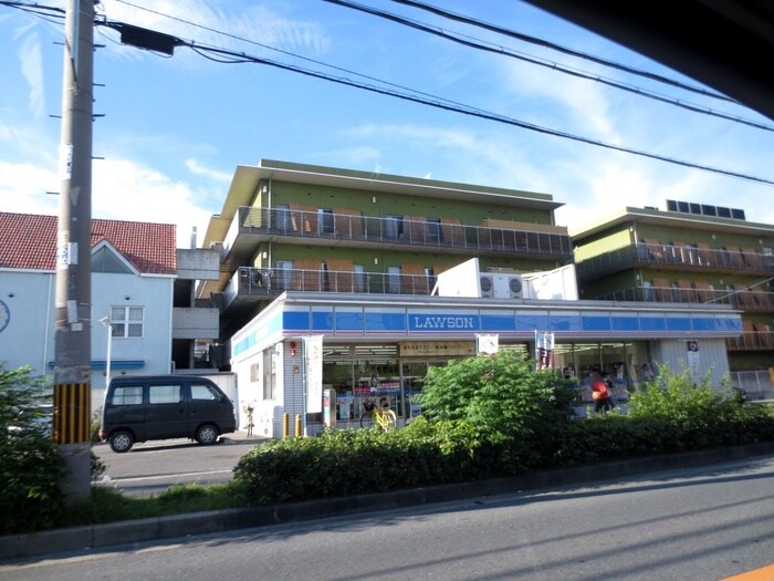 ジャン･ピュールⅡ番館の物件外観写真