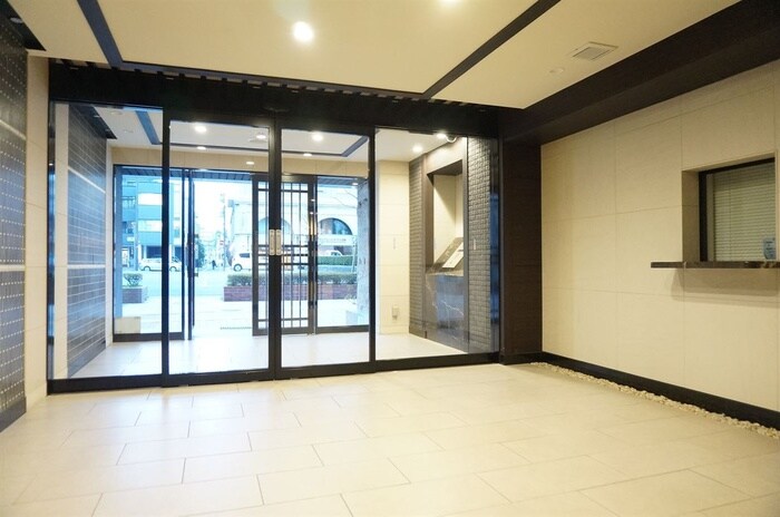 プレサンス京都烏丸爛都(505)の物件外観写真