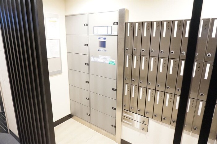 プレサンス京都烏丸爛都(505)の物件外観写真