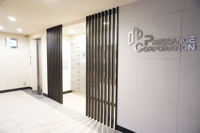 プレサンス京都烏丸爛都(505)の物件外観写真