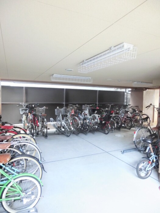 プレサンス京都烏丸爛都(505)の物件外観写真