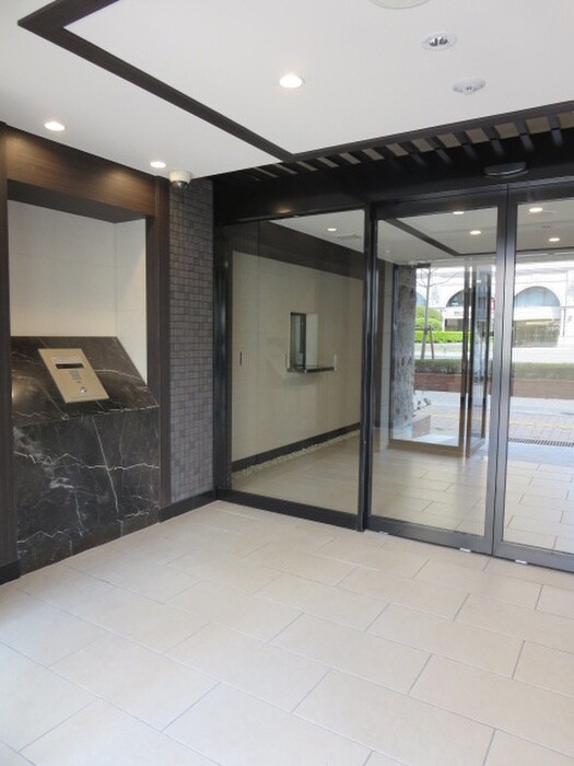 プレサンス京都烏丸爛都(505)の物件外観写真