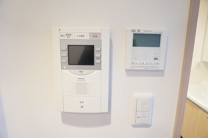 プレサンス京都烏丸爛都(505)の物件内観写真