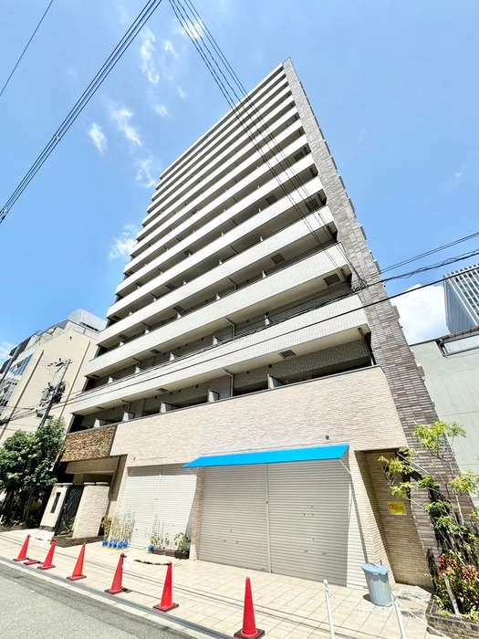 Ｓ－ＲＥＳＩＤＥＮＣＥ淀屋橋の物件外観写真