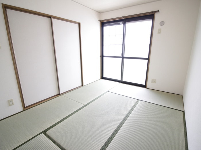 セジュ－ル蘭Ｂ棟の物件内観写真