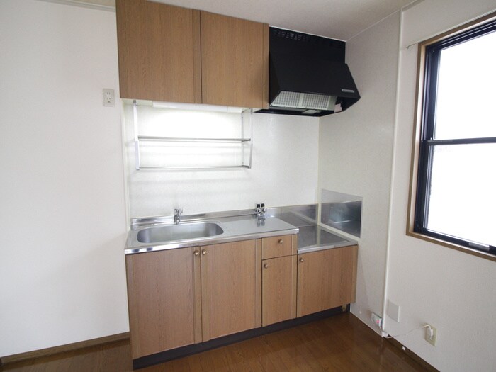 セジュ－ル蘭Ｂ棟の物件内観写真