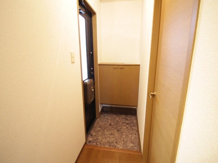 セジュ－ル蘭Ｂ棟の物件内観写真