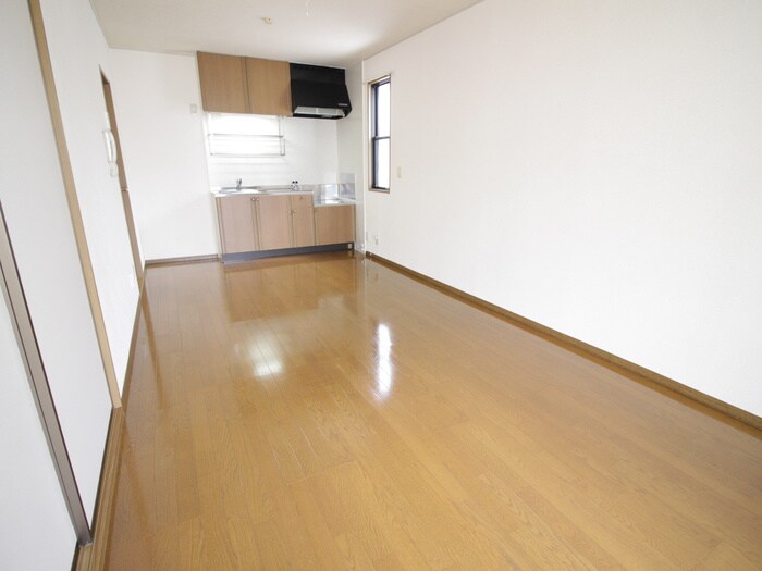 セジュ－ル蘭Ｂ棟の物件内観写真