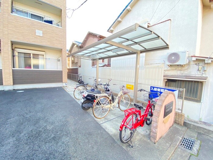 フジパレス駒林の物件外観写真