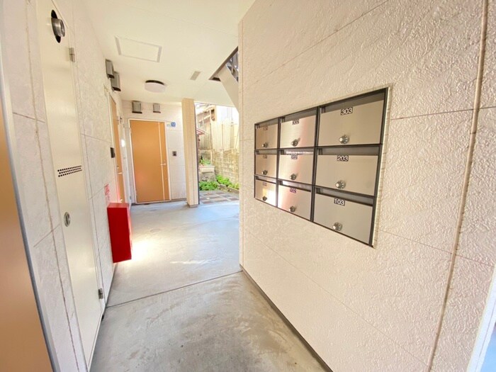 フジパレス駒林の物件外観写真