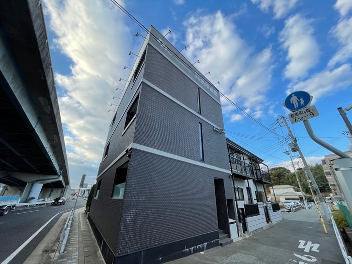 GKレジデンス向月町の物件外観写真