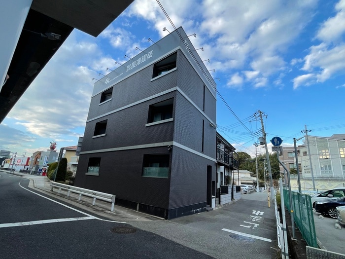 GKレジデンス向月町の物件外観写真