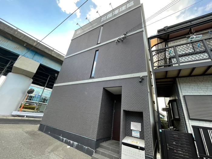 GKレジデンス向月町の物件外観写真