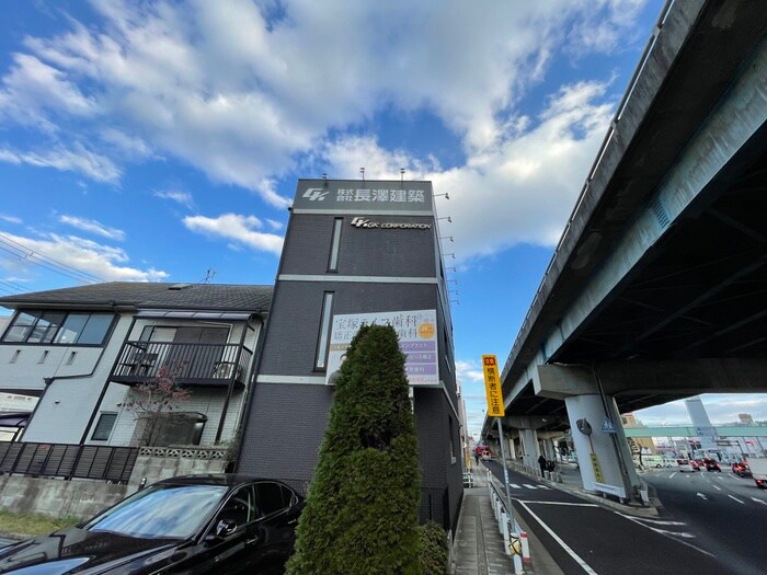 GKレジデンス向月町の物件外観写真