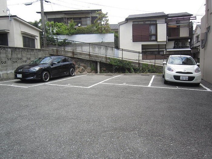 フルール須磨の物件外観写真