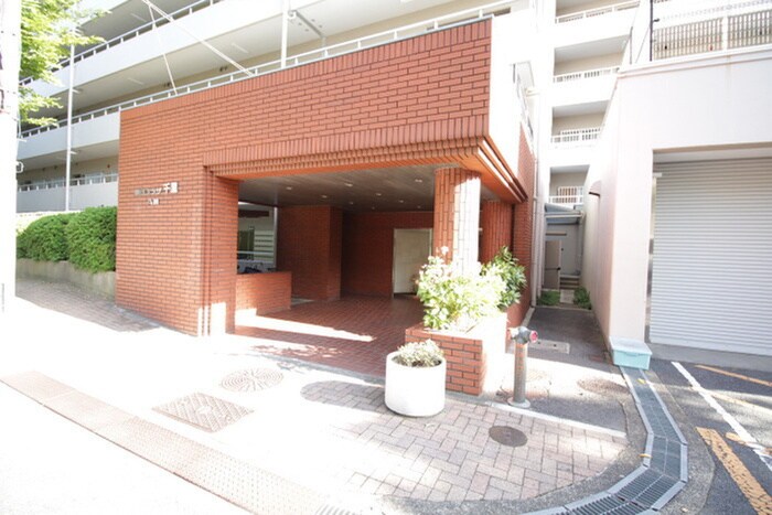 朝日プラザ千里Ａ棟（509）の物件外観写真