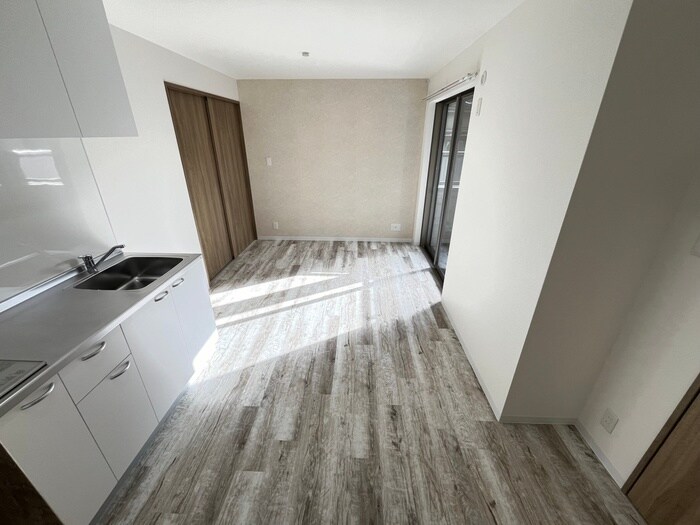 ｻﾝｼｴ寝屋川の物件内観写真