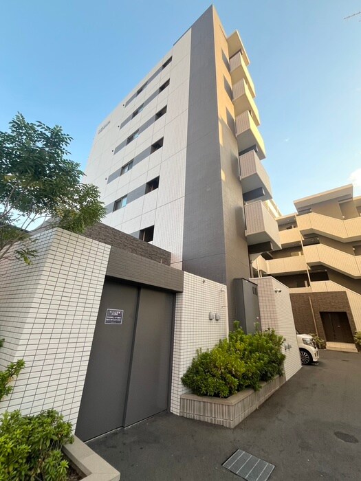 サンシエロ東今里の物件外観写真