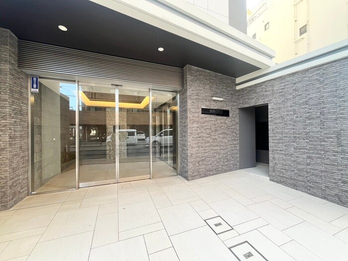 サンシエロ東今里の物件外観写真