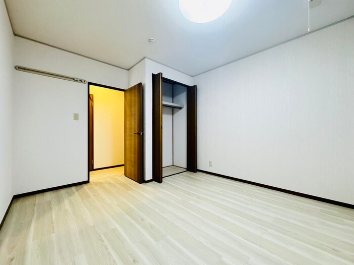 アビタシオン仁川Ⅲの物件内観写真