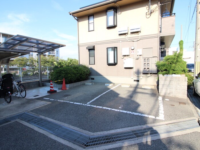 アビタシオン仁川Ⅲの物件外観写真