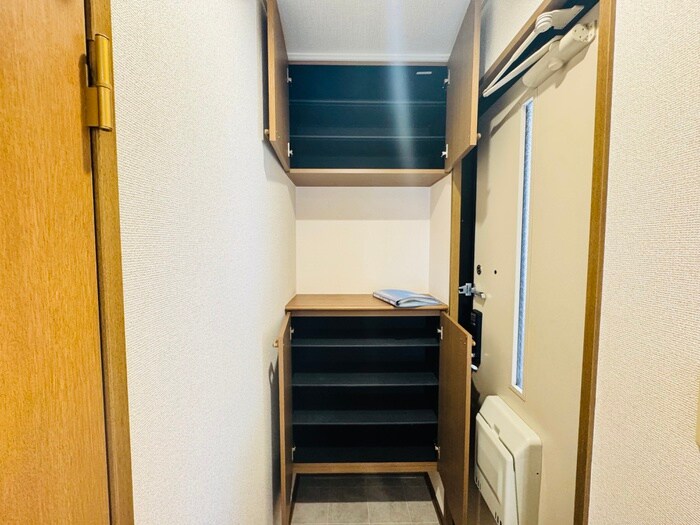 アビタシオン仁川Ⅲの物件内観写真